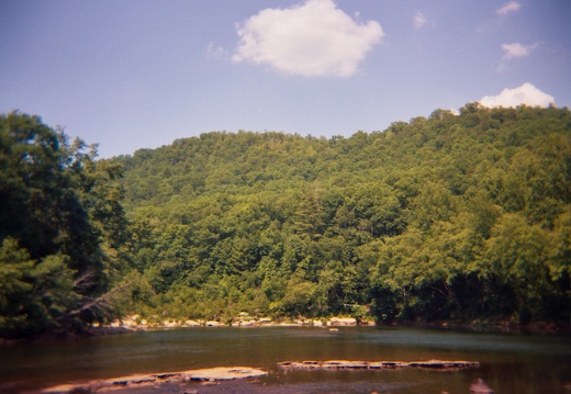 Big South Fork River